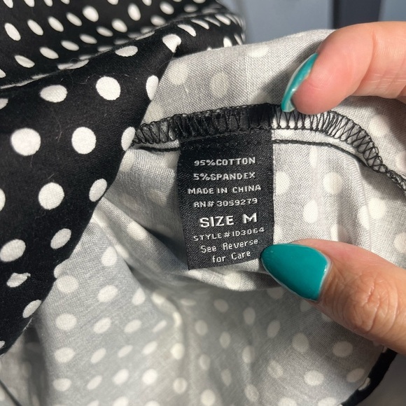 Needle & Thread Polkadot Sleeveless Mini Dress - Picture 7 of 7